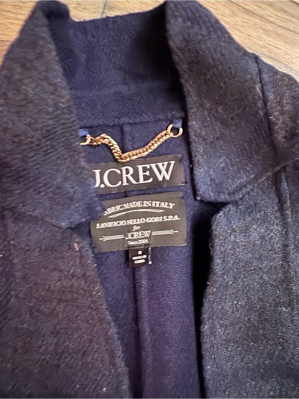 JCrew wool blazer - Picture 3 of 3